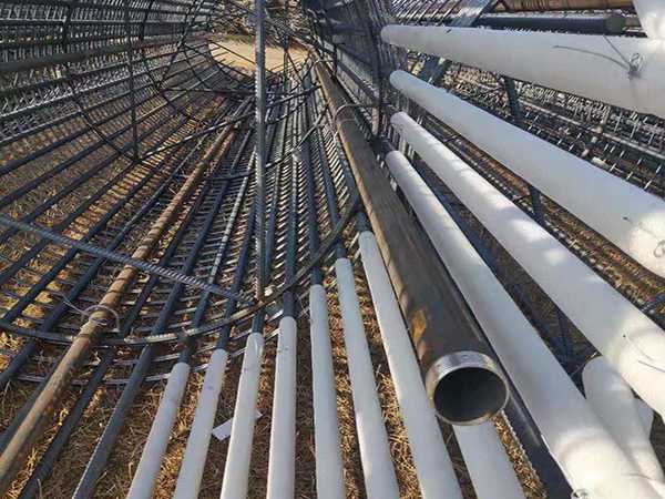 万宁桩基声测管在高速公路桥梁桩基工程中的应用案例